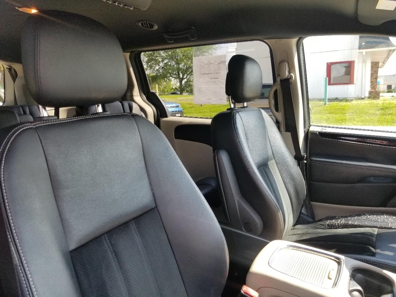 Dodge Grand Caravan SXT Wagon 2017