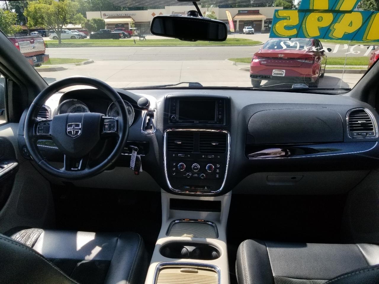 Dodge Grand Caravan SXT Wagon 2017