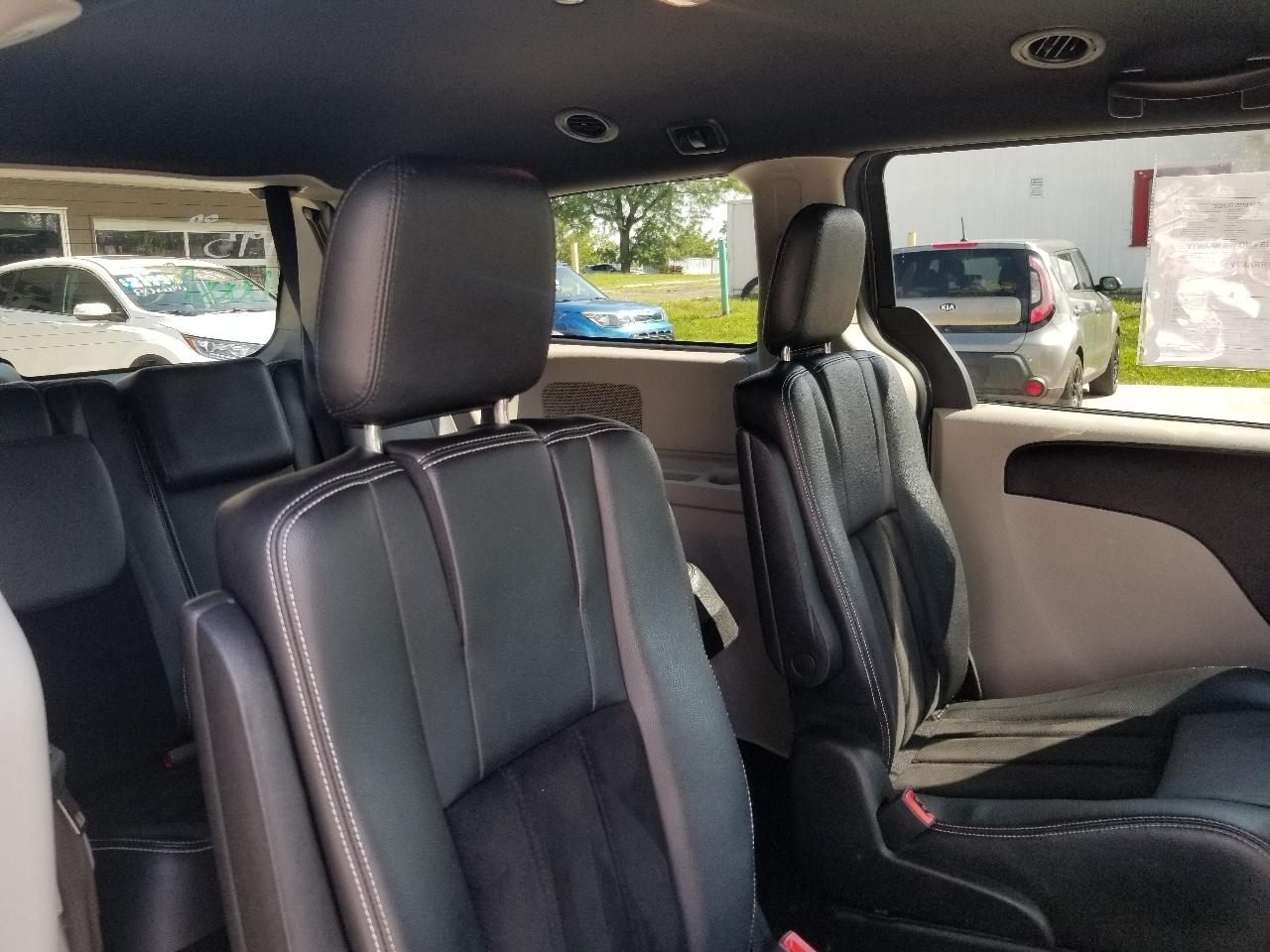 Dodge Grand Caravan SXT Wagon 2017