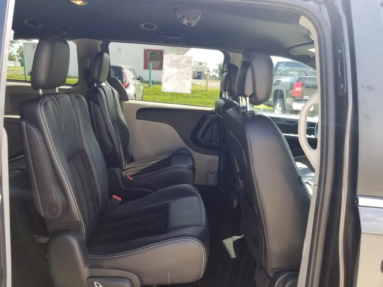 Dodge Grand Caravan SXT Wagon 2017