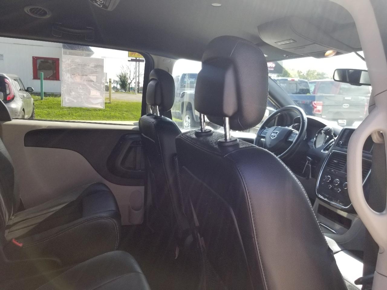 Dodge Grand Caravan SXT Wagon 2017