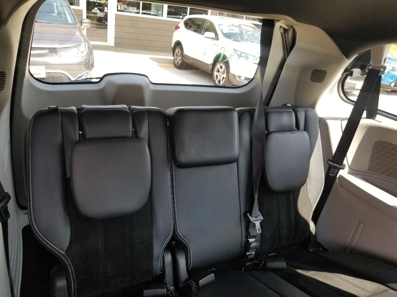 Dodge Grand Caravan SXT Wagon 2017