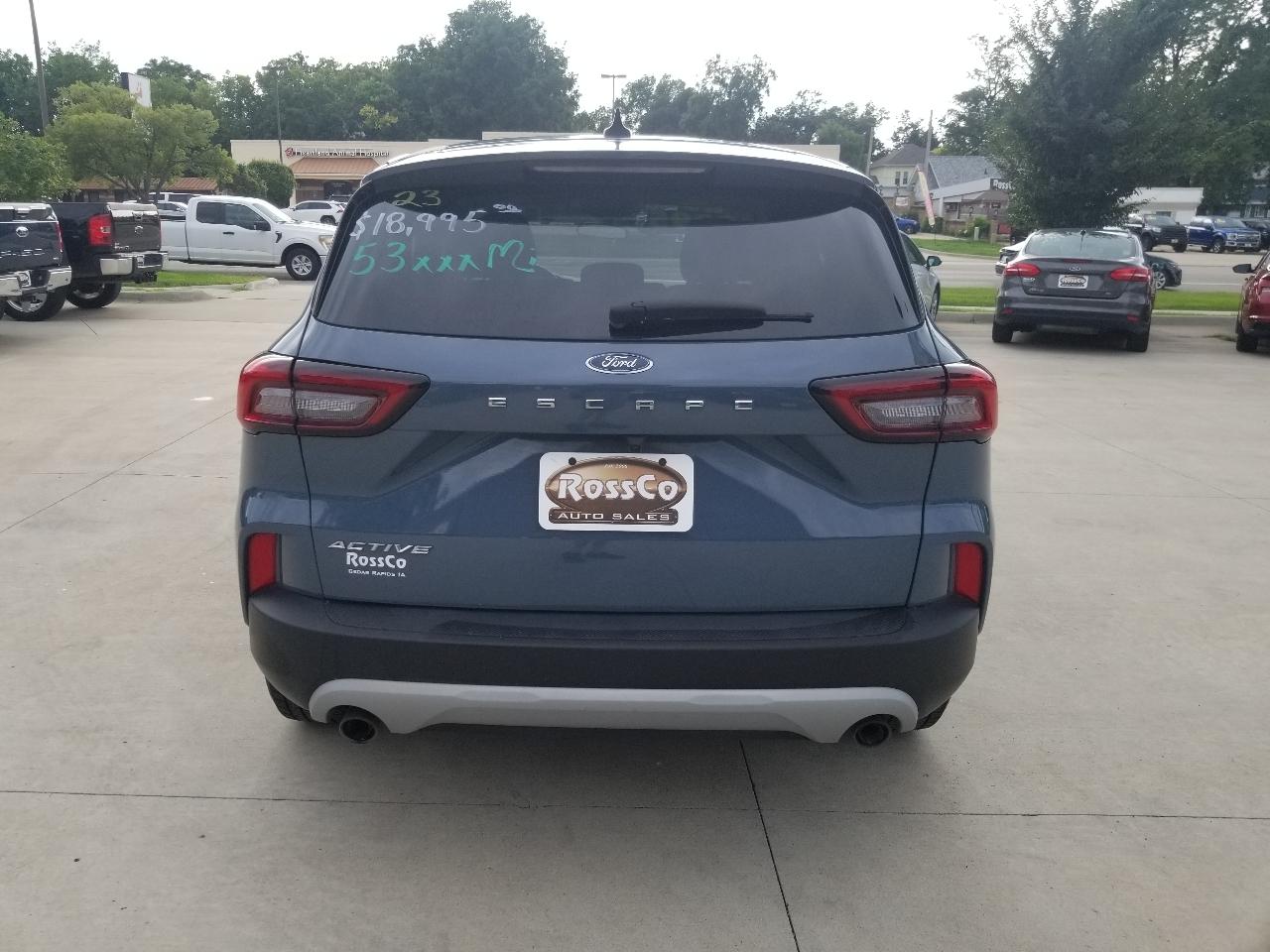 Ford Escape Active FWD 2023