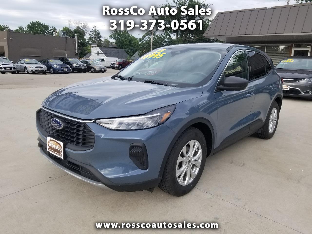 2023 Ford Escape Active FWD