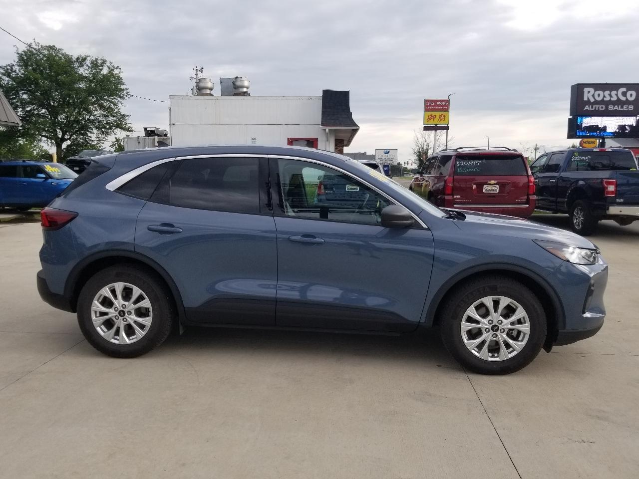 Ford Escape Active FWD 2023