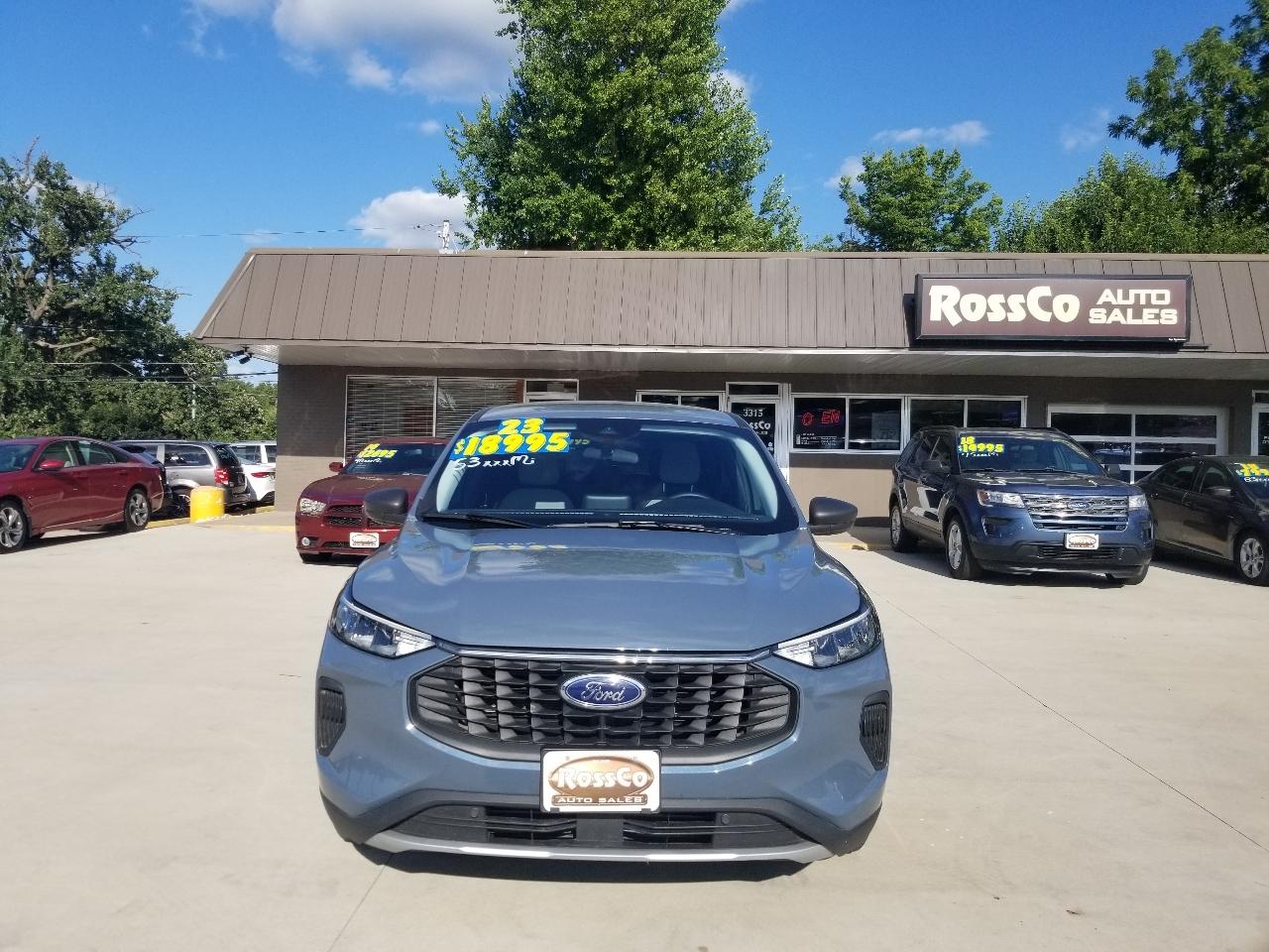 Ford Escape Active FWD 2023