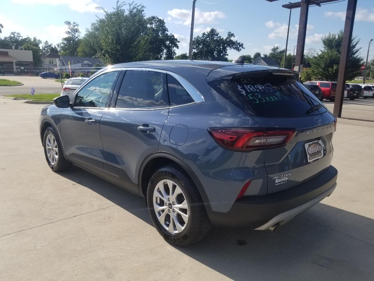 Ford Escape Active FWD 2023