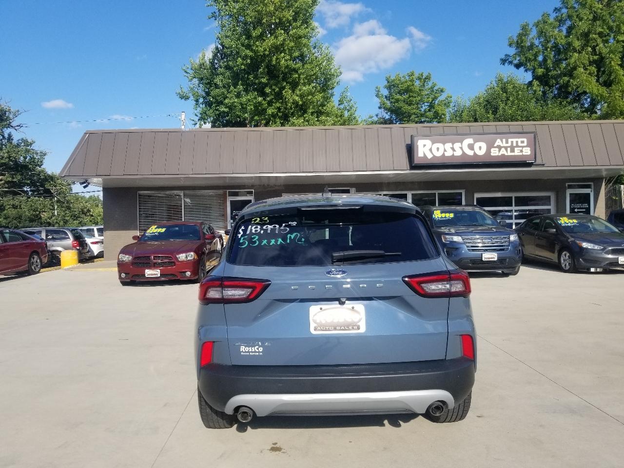 Ford Escape Active FWD 2023