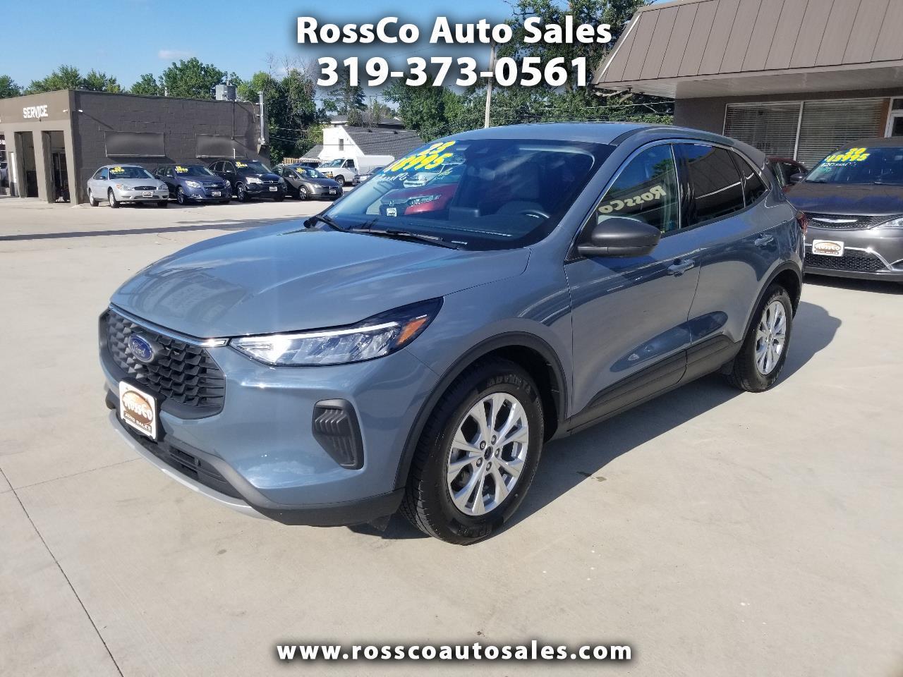 2023 Ford Escape Active FWD
