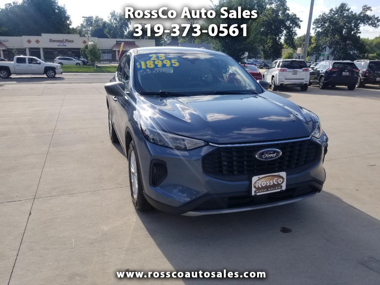 2023 Ford Escape Active FWD