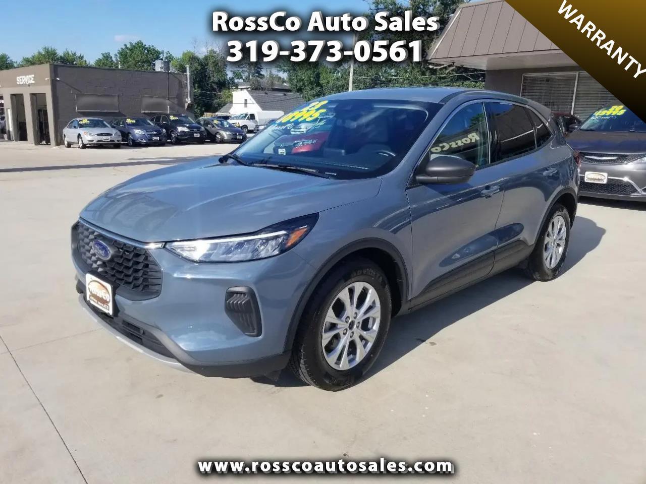 2023 Ford Escape Active FWD