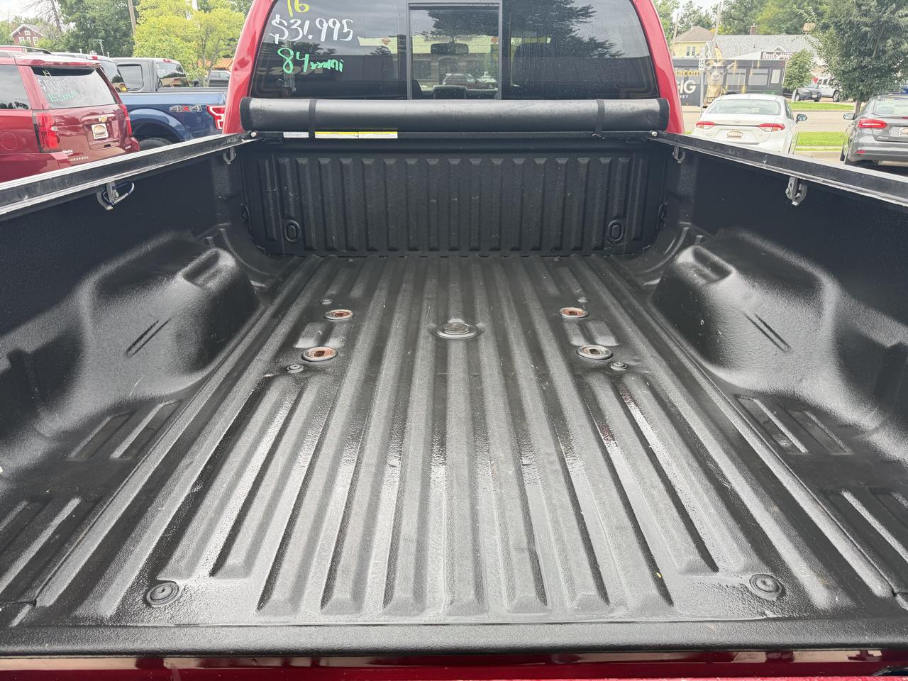 Ford Super Duty F-250 SRW 4WD Crew Cab 172" Platinum 2016
