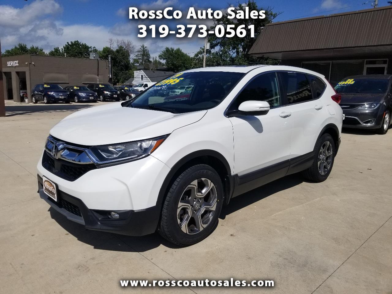 Honda CR-V EX-L AWD 2019