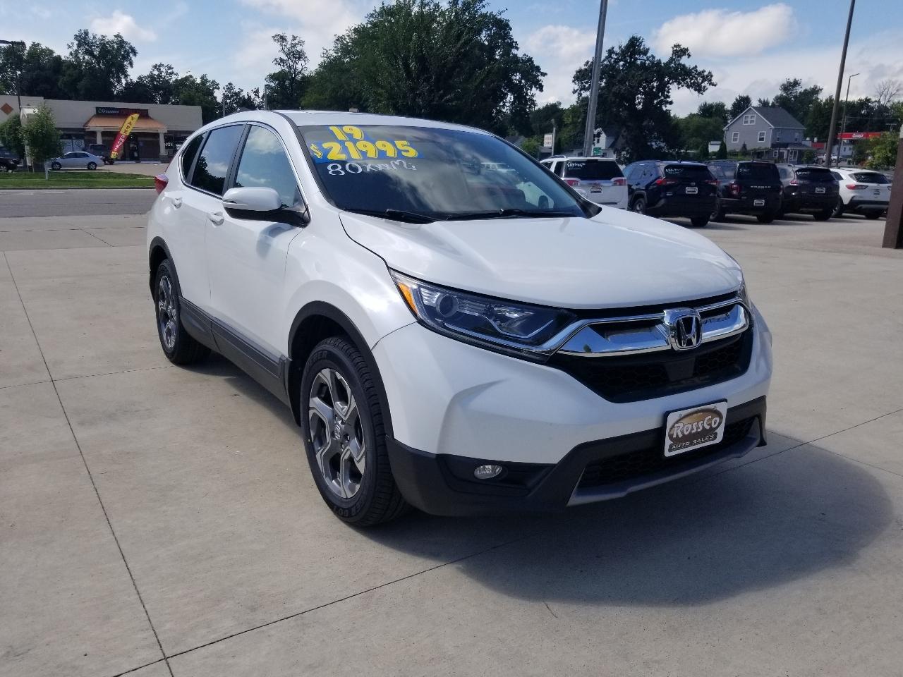Honda CR-V EX-L AWD 2019