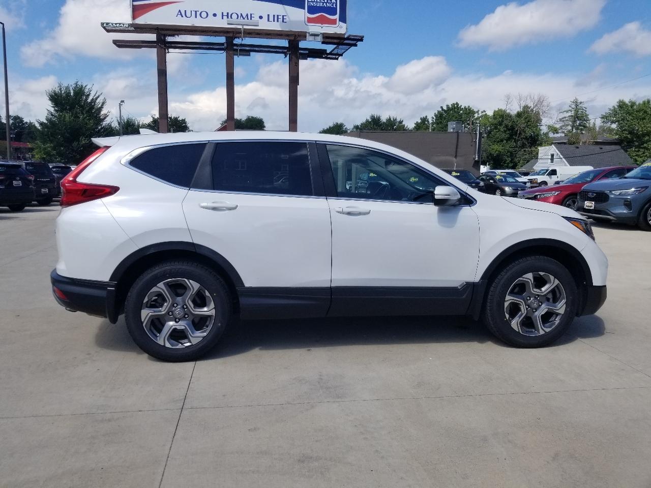 Honda CR-V EX-L AWD 2019