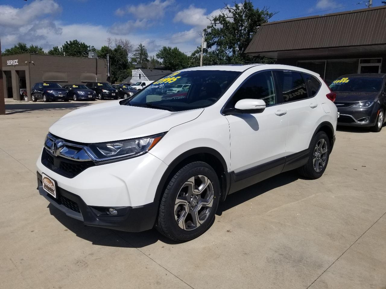 Honda CR-V EX-L AWD 2019