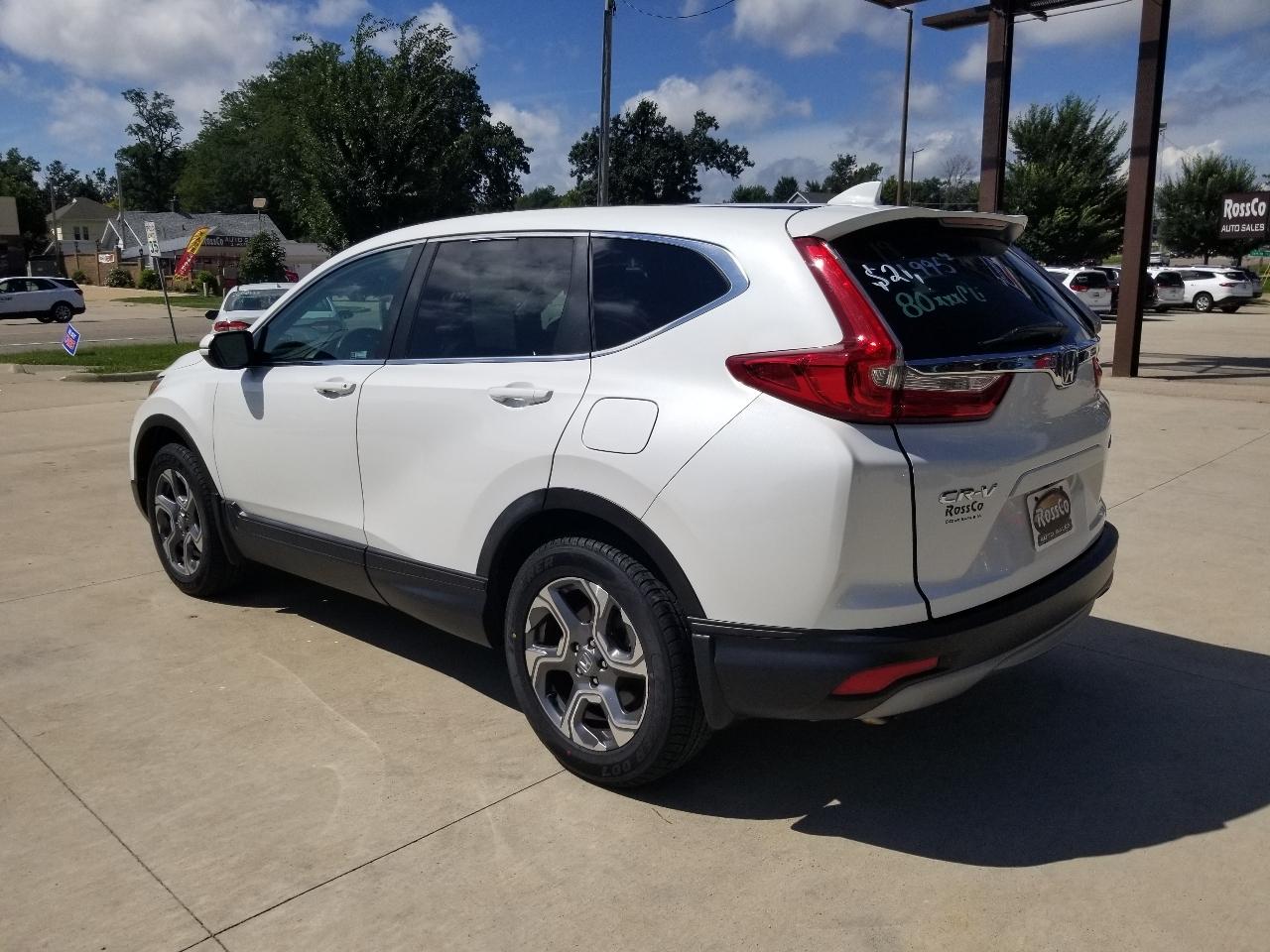 Honda CR-V EX-L AWD 2019