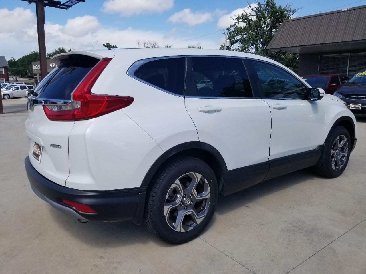 Honda CR-V EX-L AWD 2019
