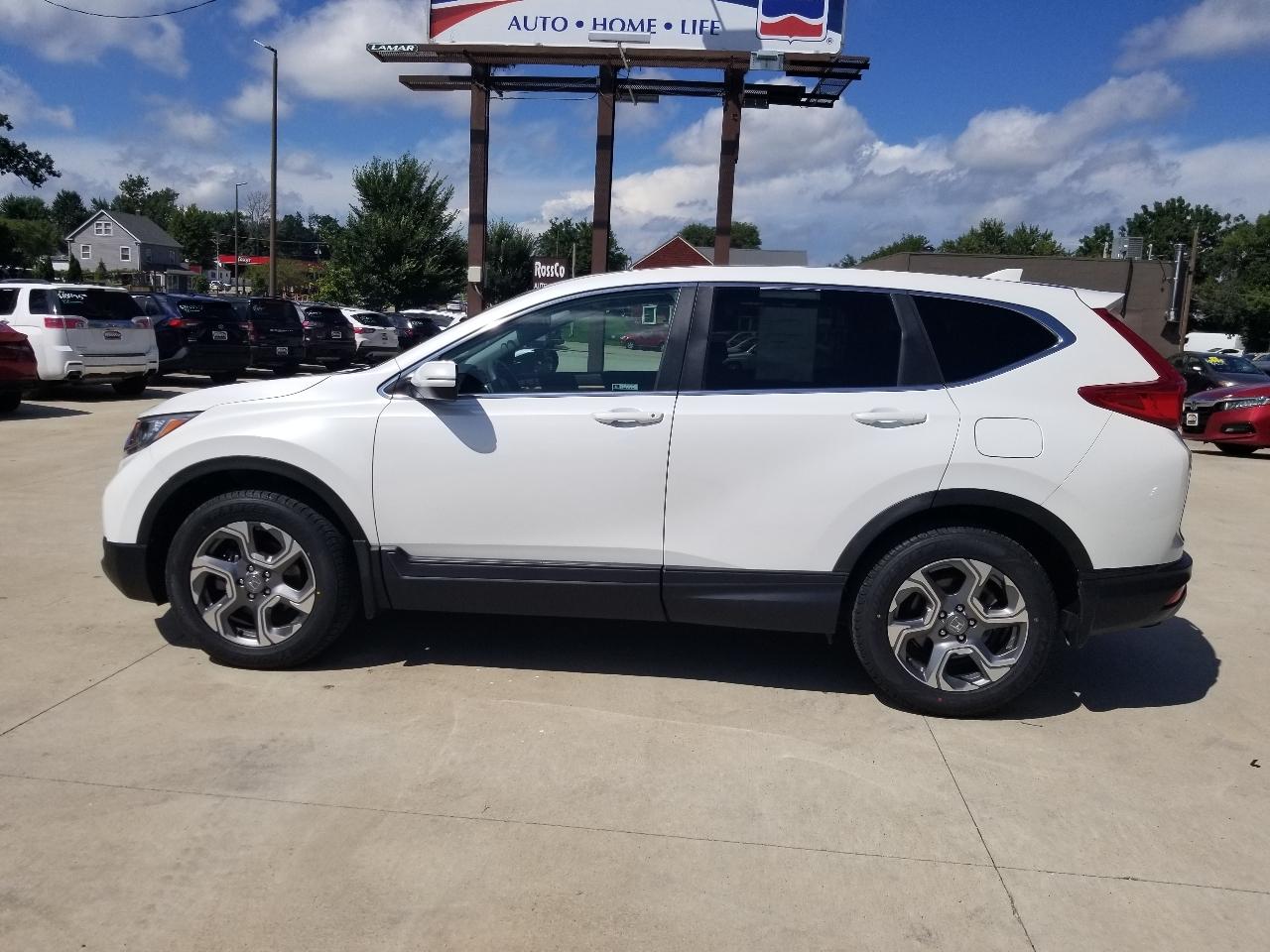 Honda CR-V EX-L AWD 2019