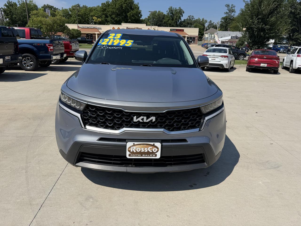 Kia Sorento LX FWD 2023