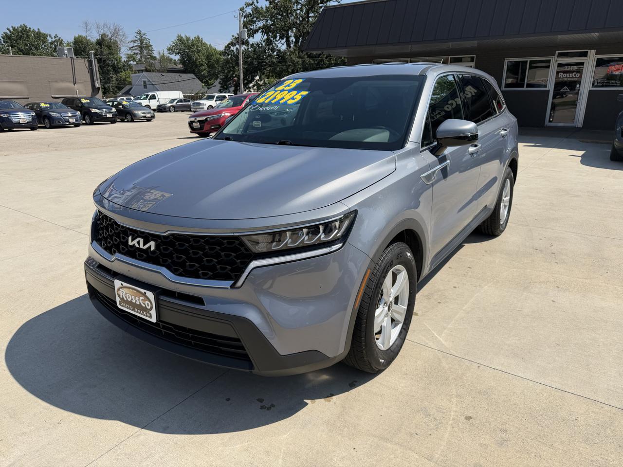 Kia Sorento LX FWD 2023