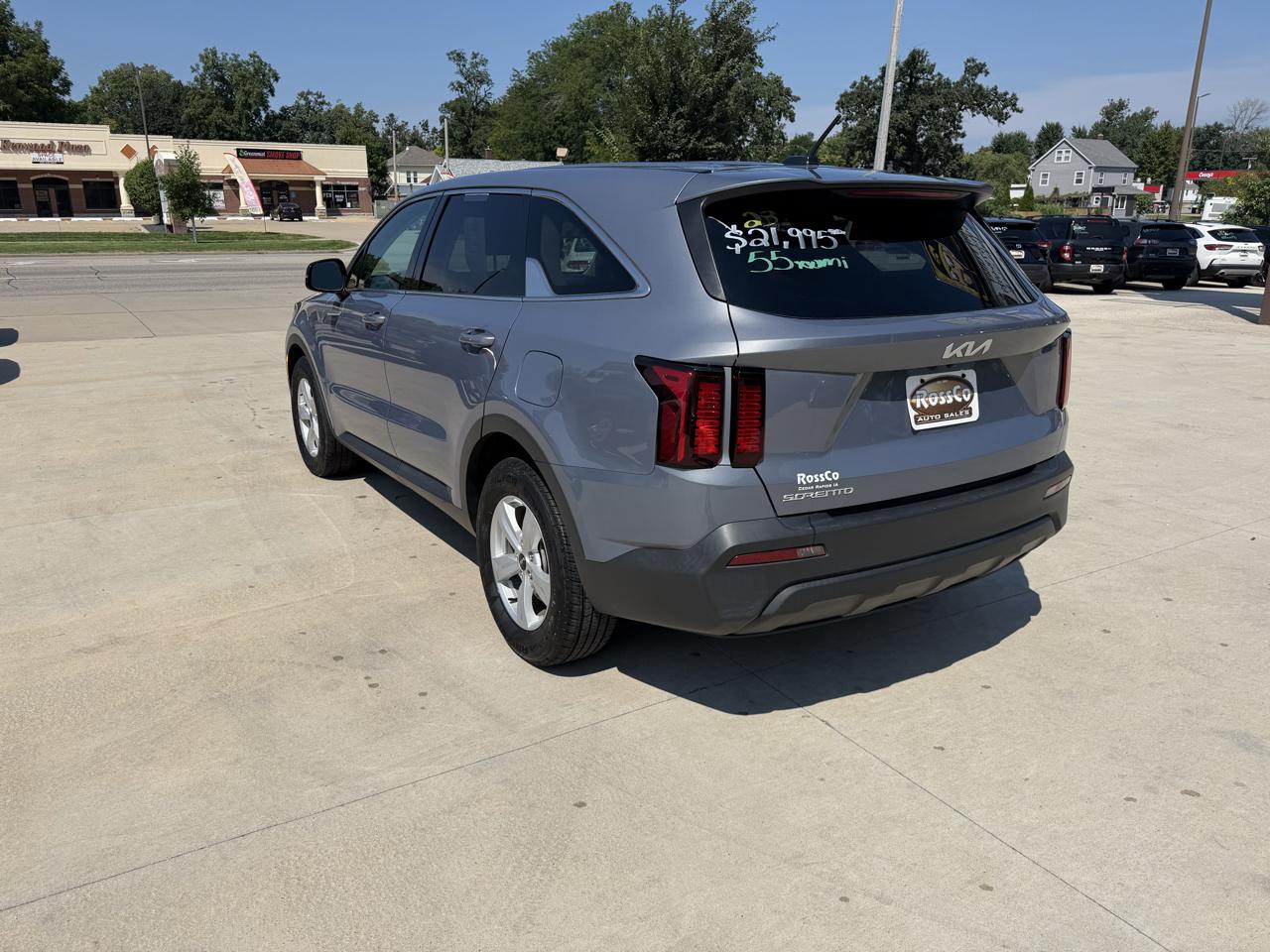 Kia Sorento LX FWD 2023