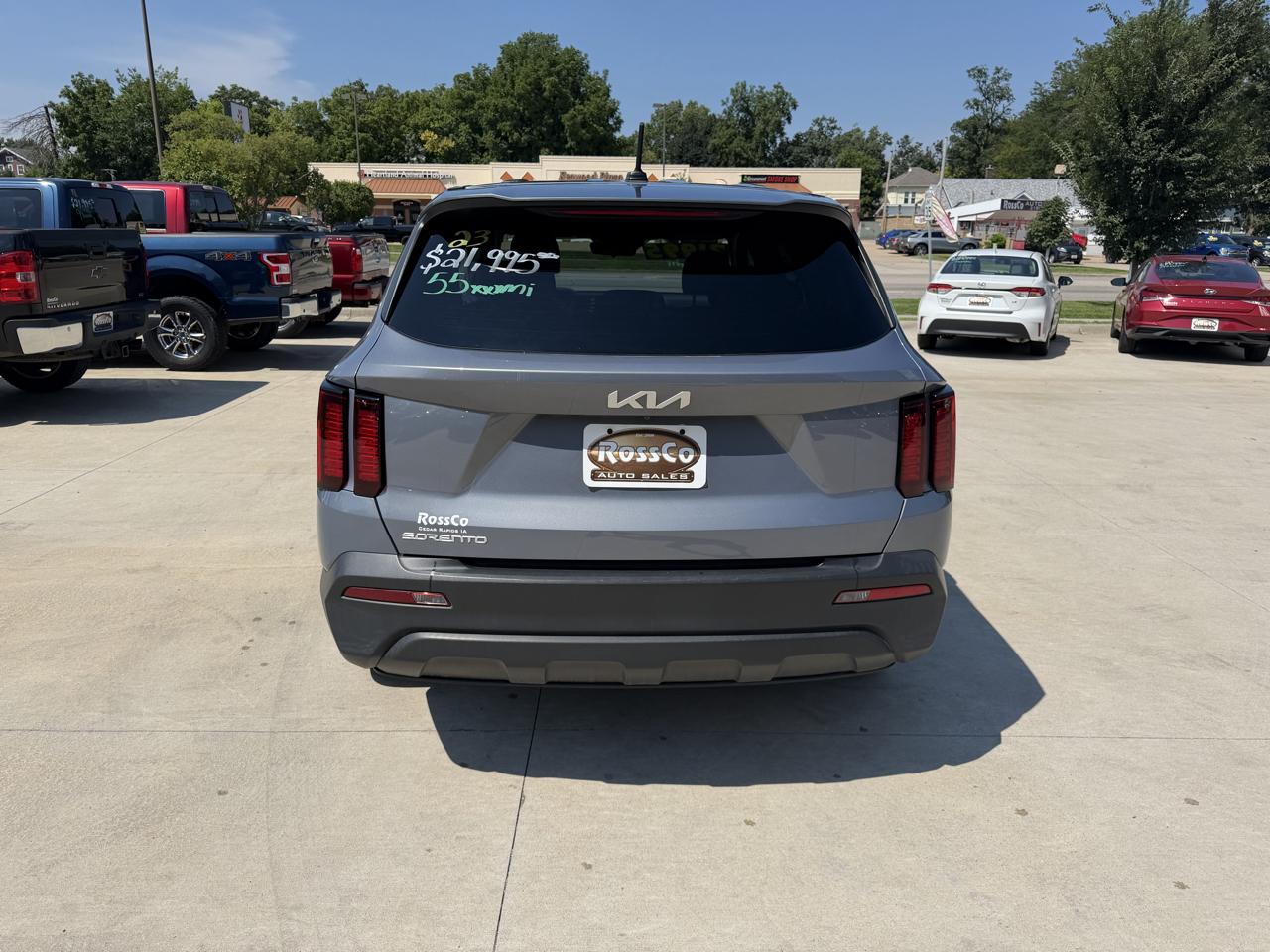 Kia Sorento LX FWD 2023