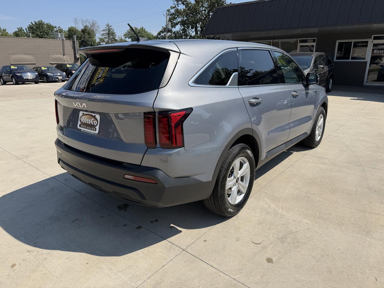 Kia Sorento LX FWD 2023