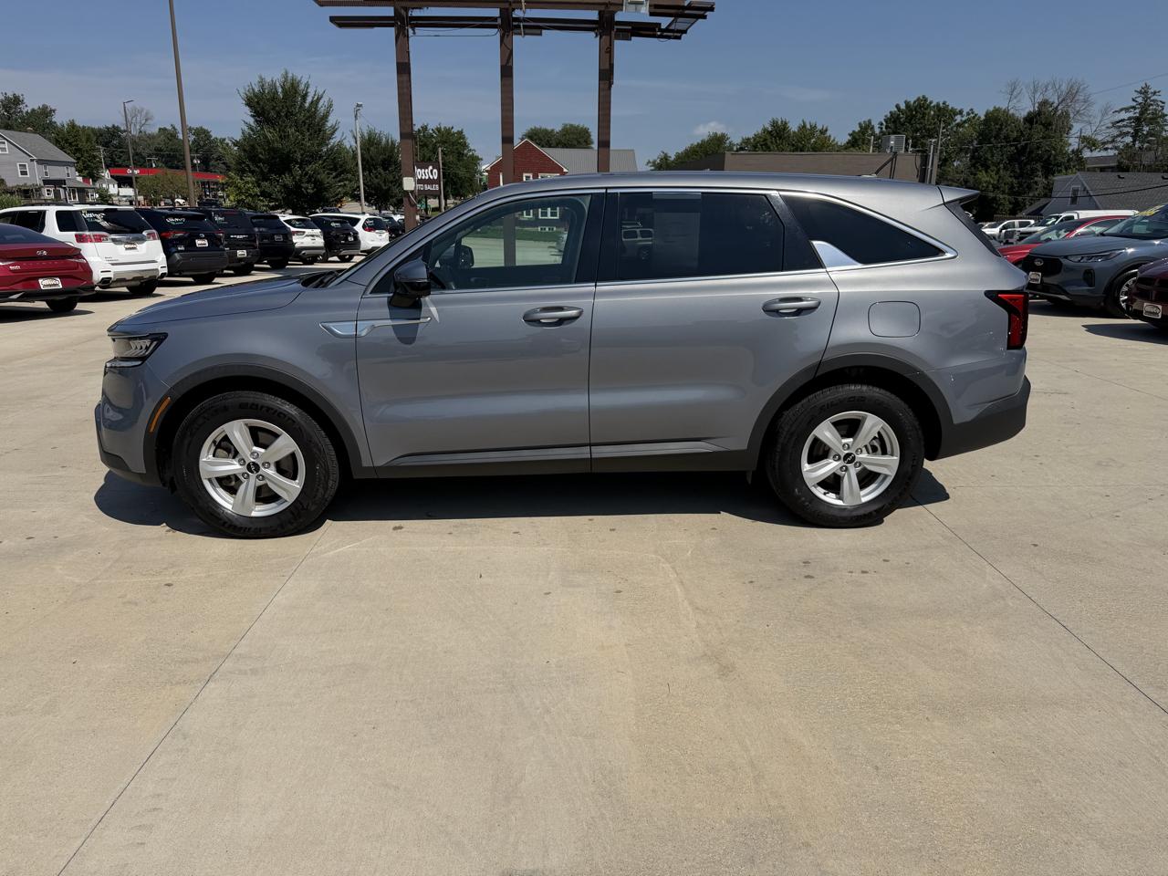 Kia Sorento LX FWD 2023