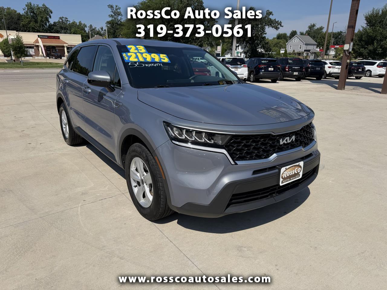 Kia Sorento LX FWD 2023