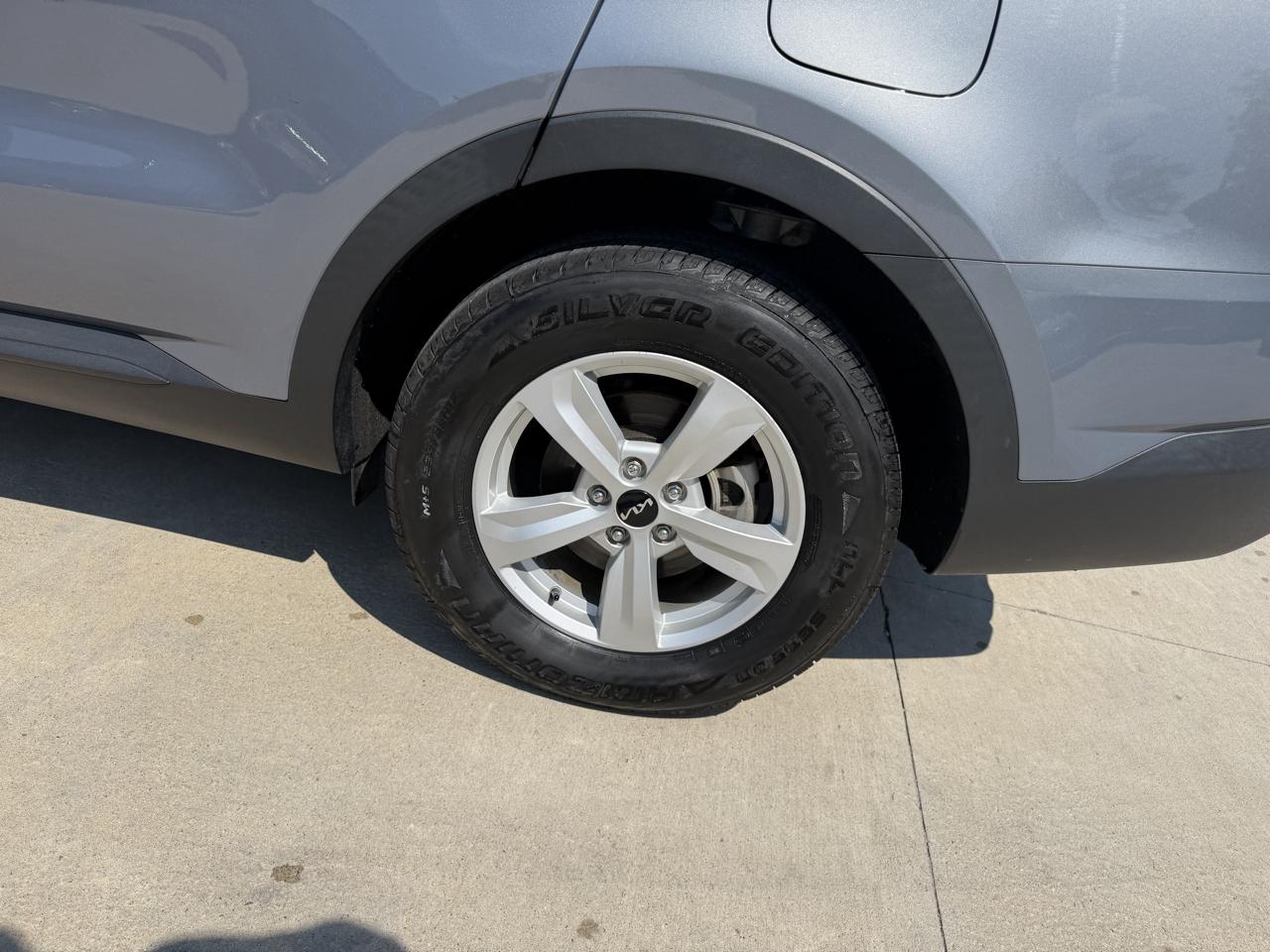 Kia Sorento LX FWD 2023