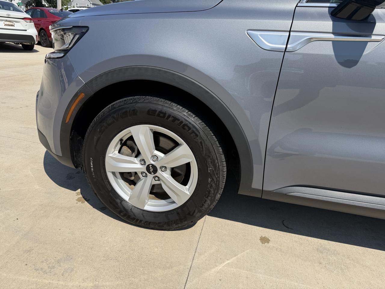 Kia Sorento LX FWD 2023