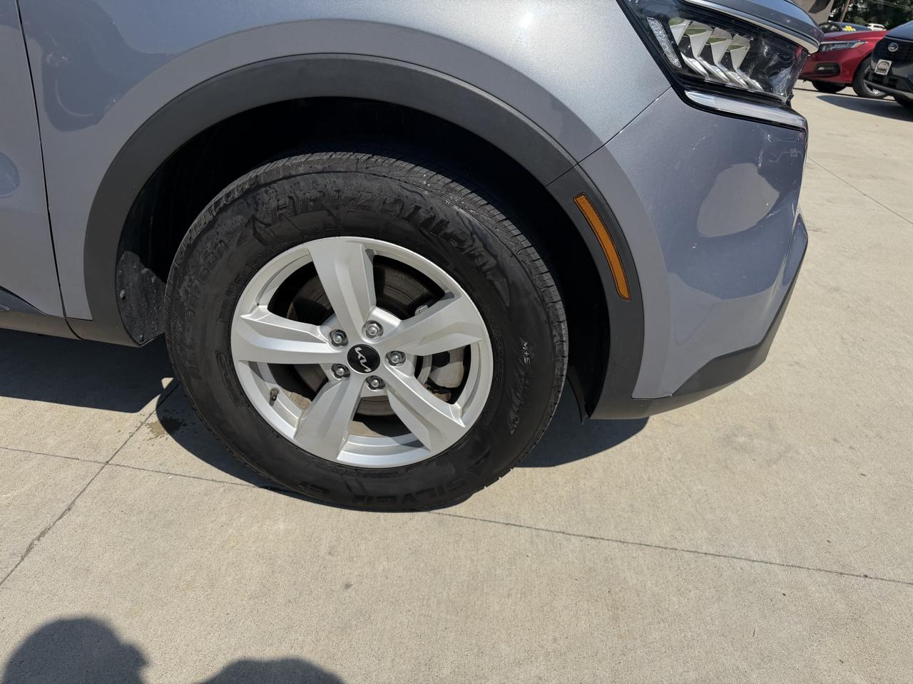 Kia Sorento LX FWD 2023