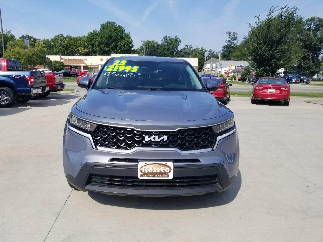 Kia Sorento LX FWD 2023