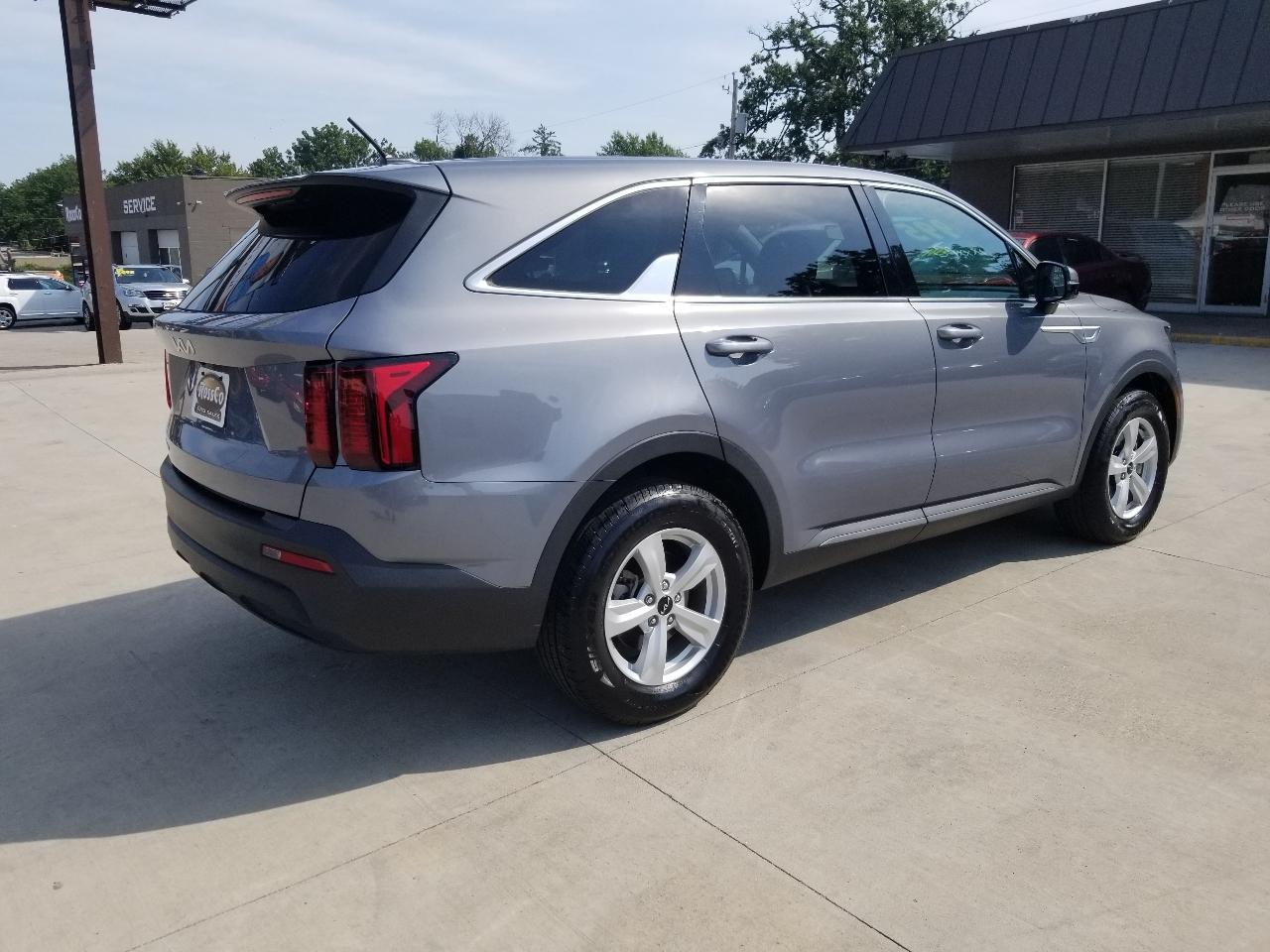 Kia Sorento LX FWD 2023