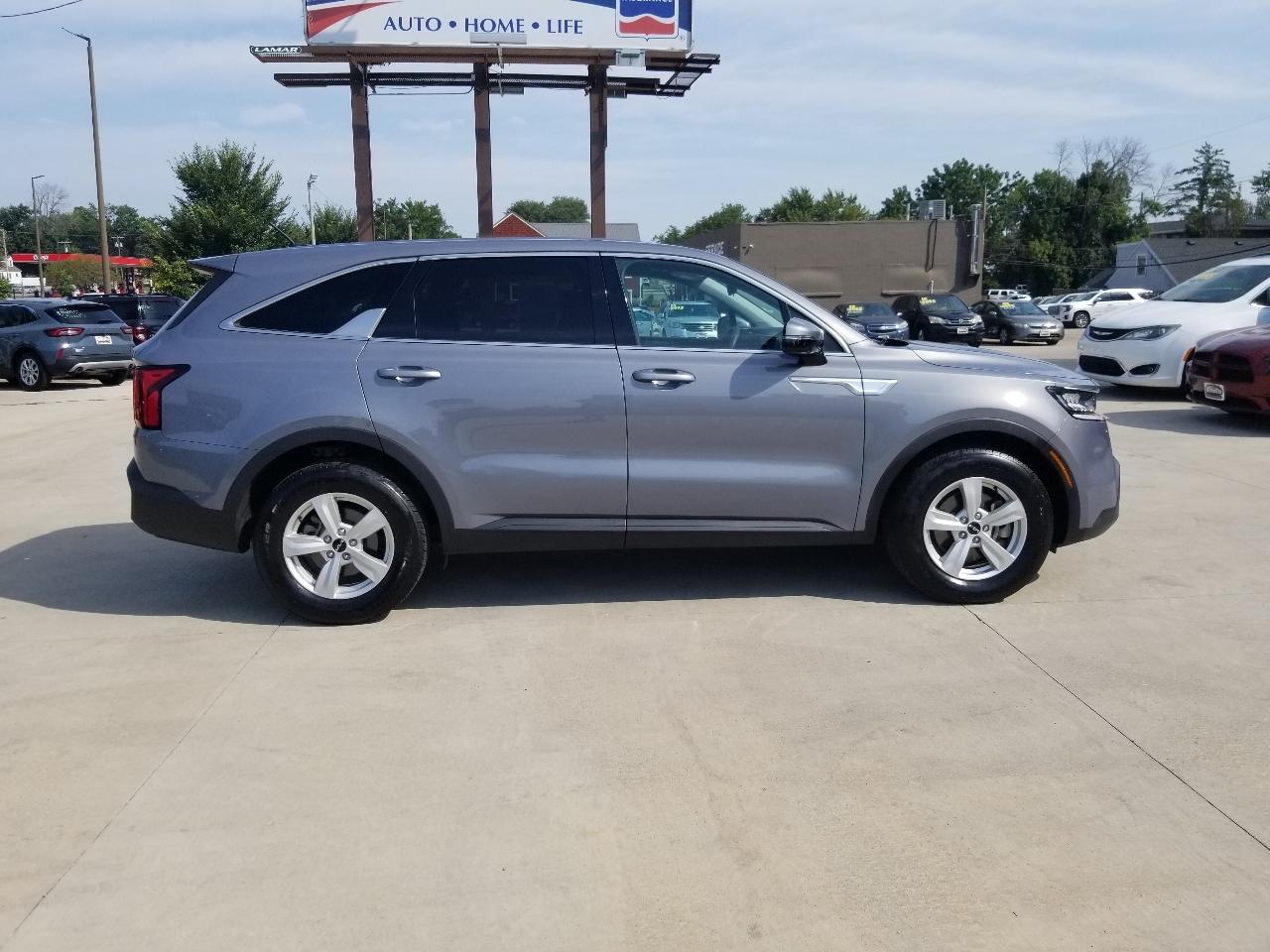 Kia Sorento LX FWD 2023