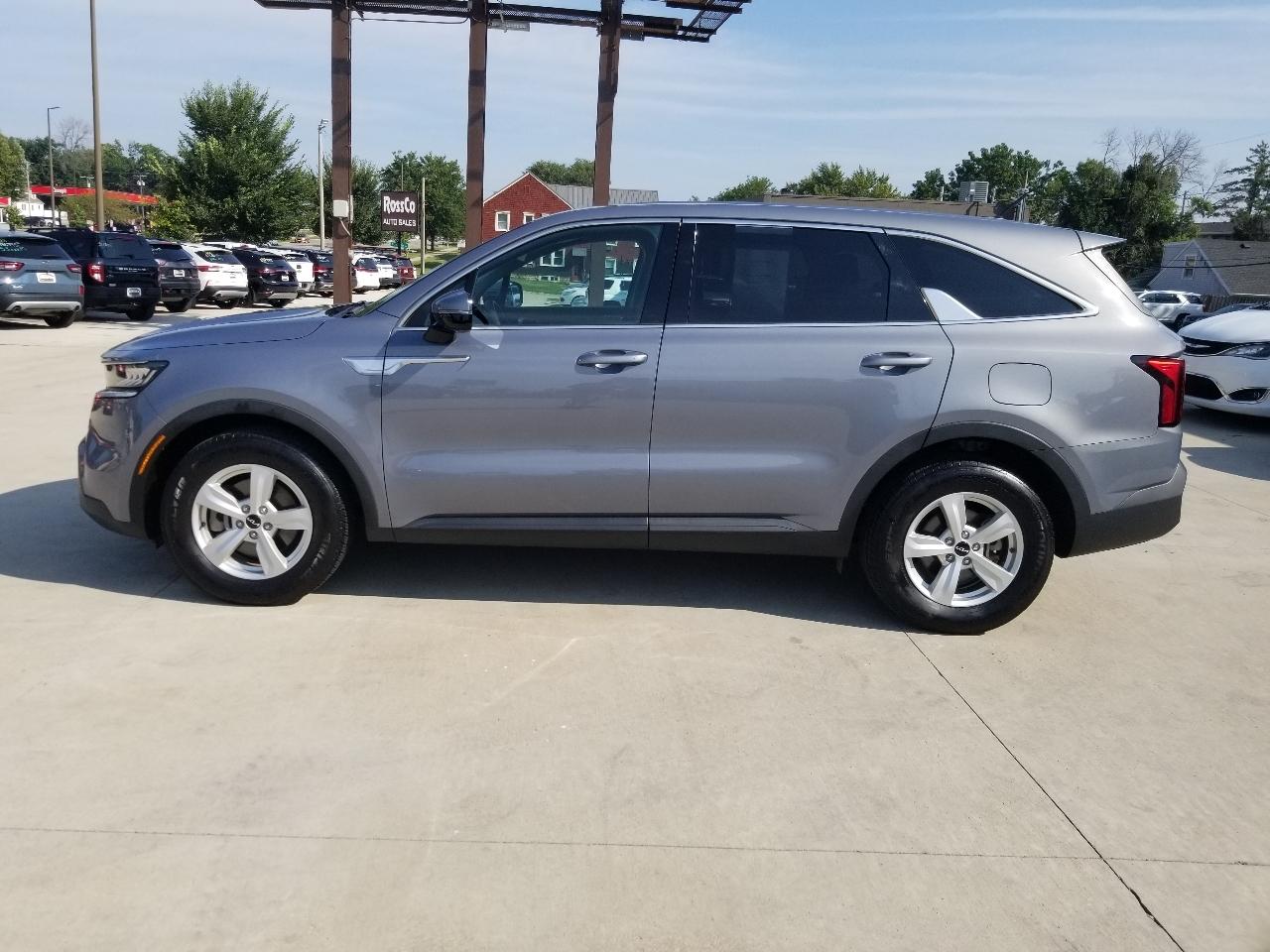 Kia Sorento LX FWD 2023