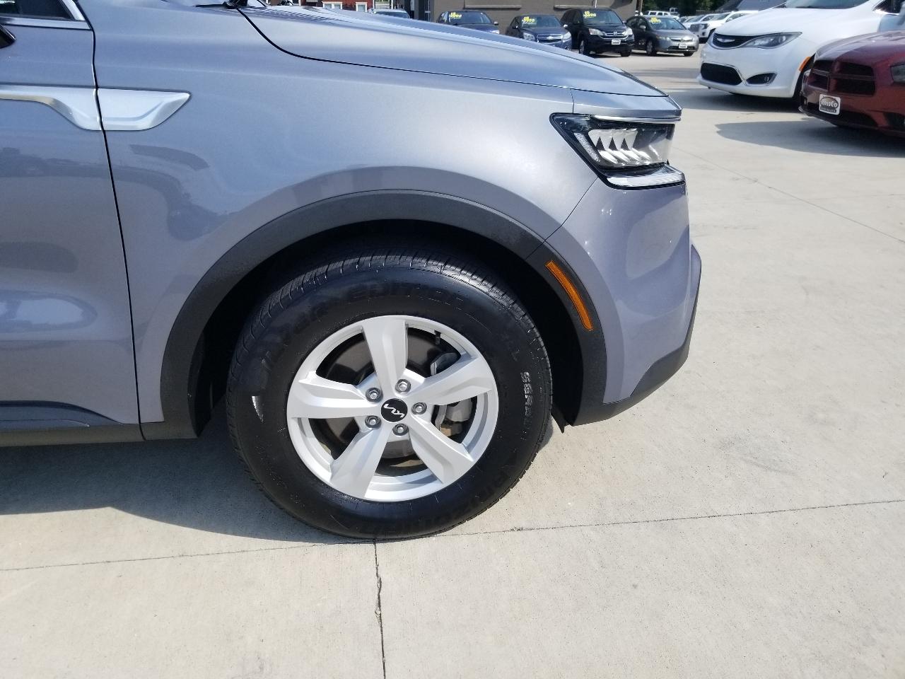 Kia Sorento LX FWD 2023