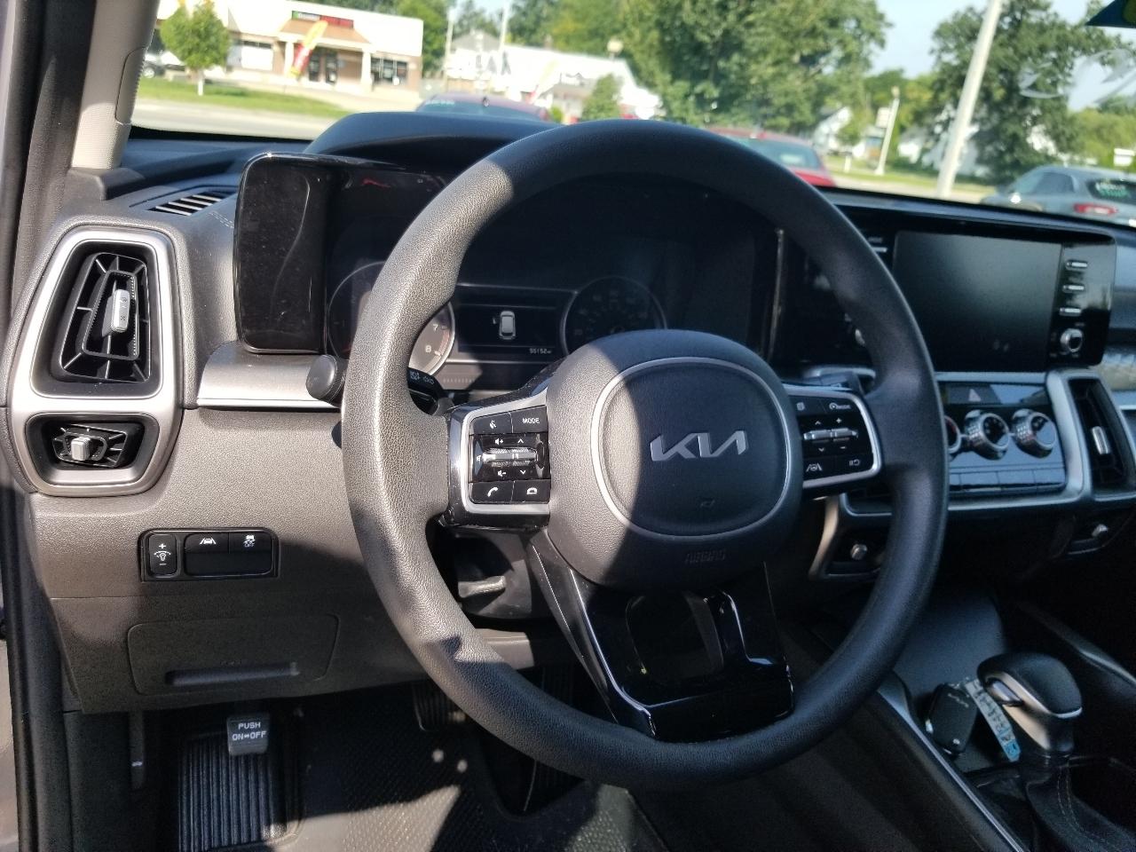 Kia Sorento LX FWD 2023