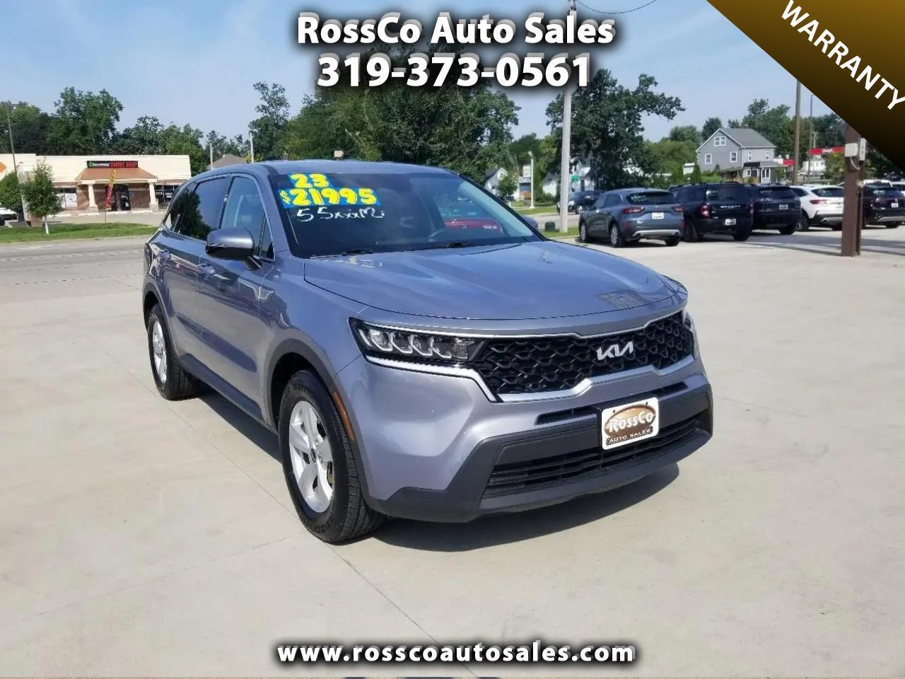 2023 Kia Sorento LX FWD