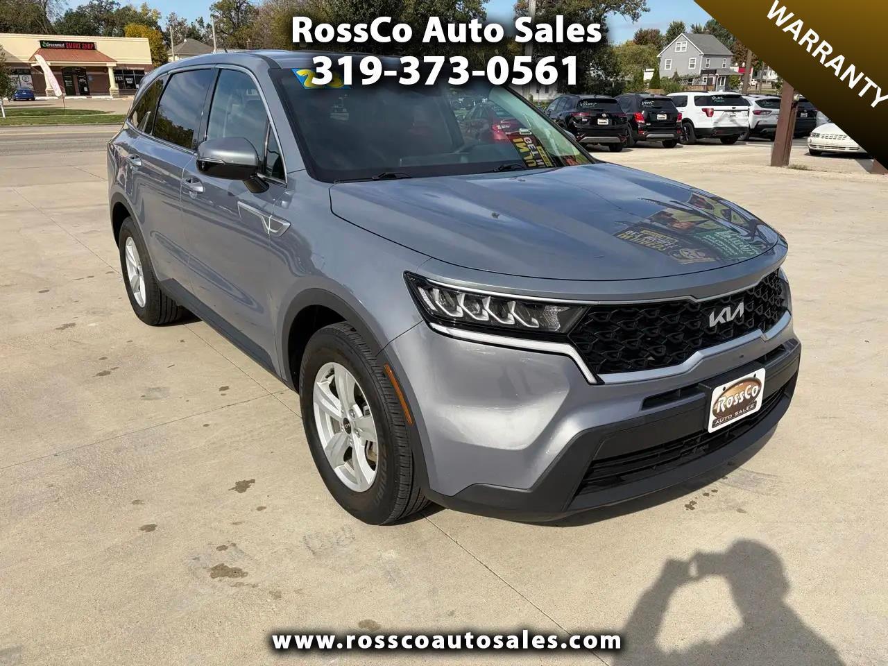 2023 Kia Sorento