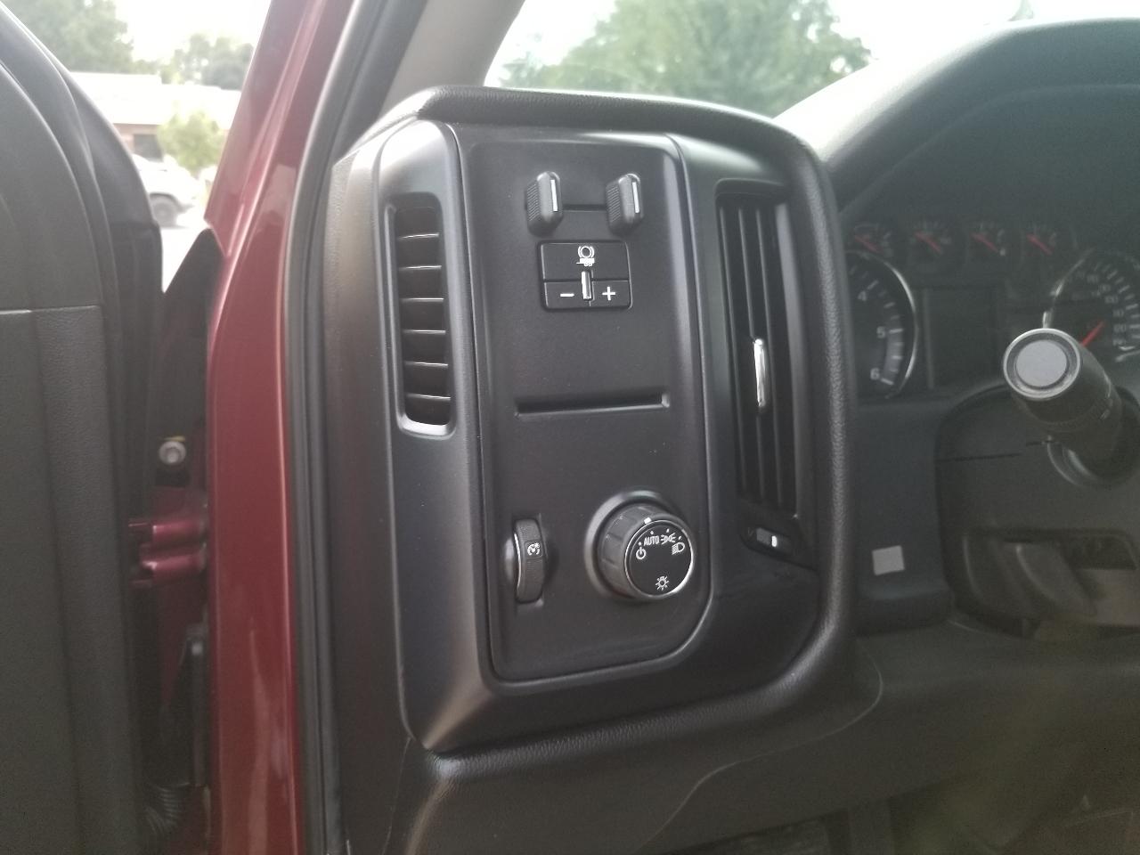 GMC Sierra 2500HD Work Truck Long Bed 4WD 2015