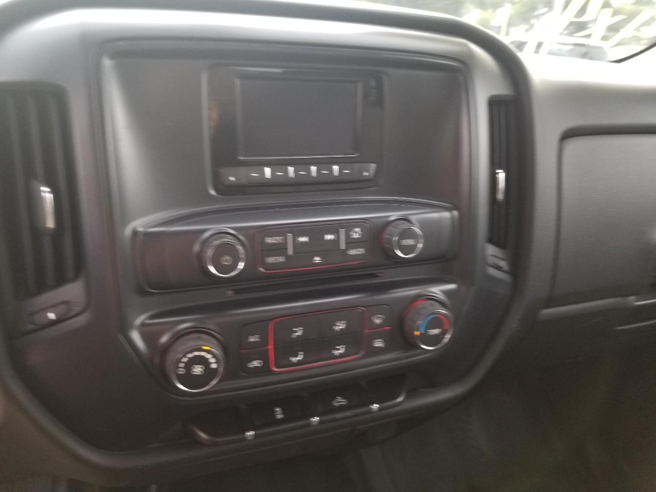 GMC Sierra 2500HD Work Truck Long Bed 4WD 2015