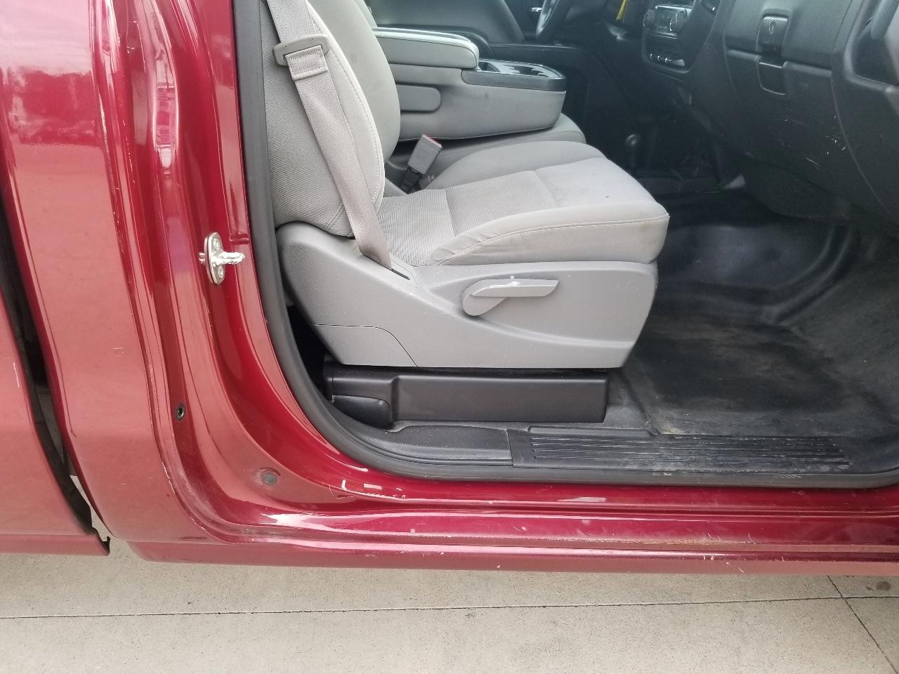 GMC Sierra 2500HD Work Truck Long Bed 4WD 2015