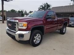 2015 GMC Sierra 2500HD 