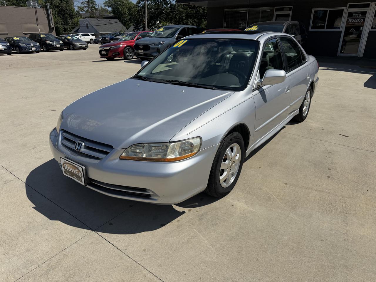 Honda Accord Sdn EX Auto 2001