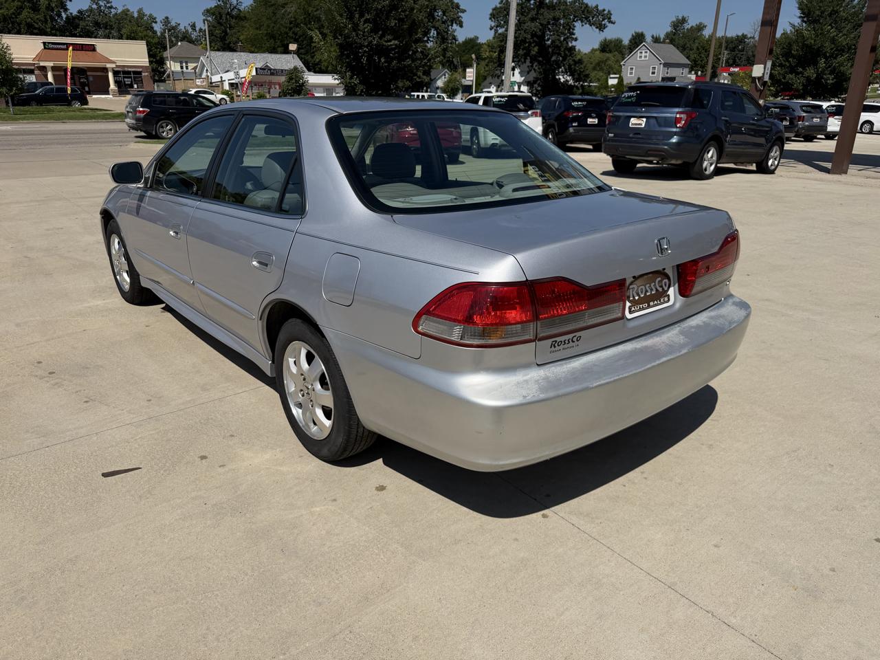 Honda Accord Sdn EX Auto 2001