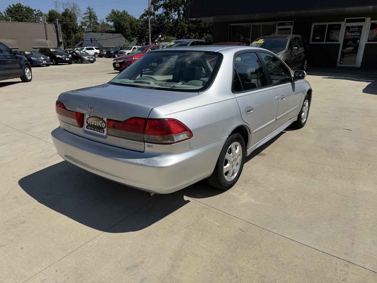 Honda Accord Sdn EX Auto 2001