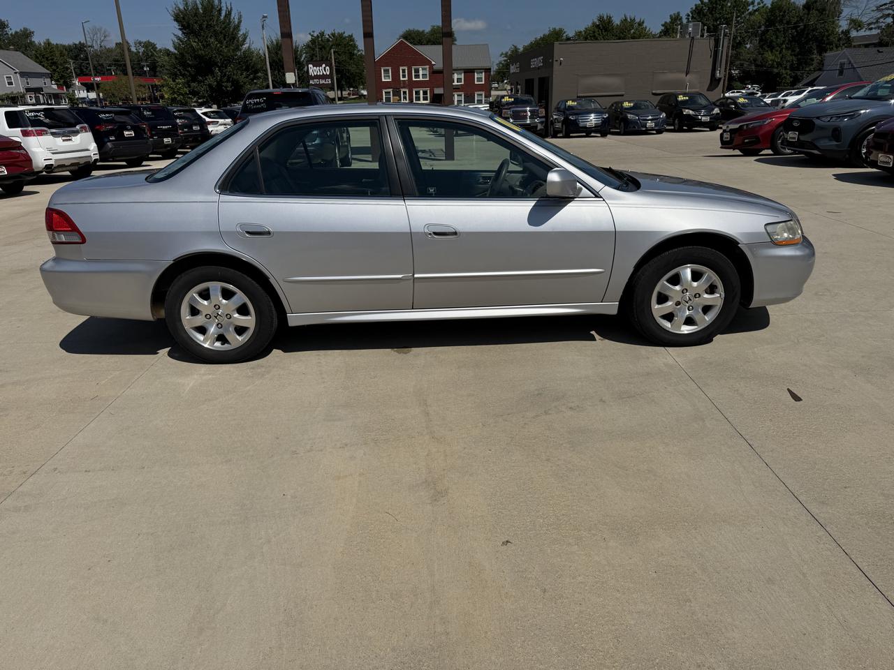 Honda Accord Sdn EX Auto 2001