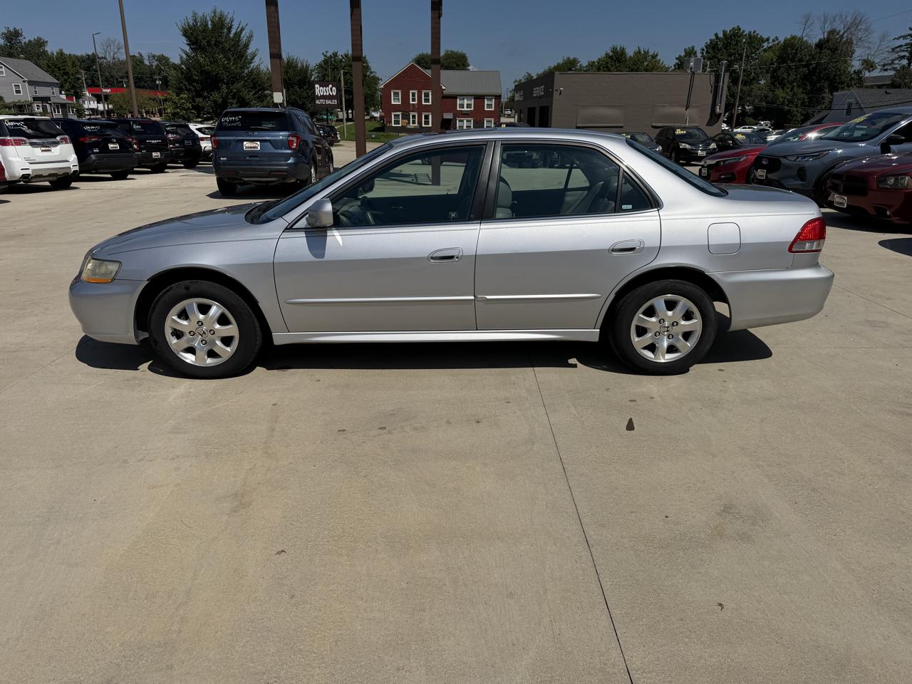 Honda Accord Sdn EX Auto 2001